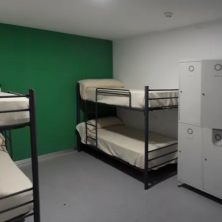 キャンプ場 Albergue Arroyo De La Luz *